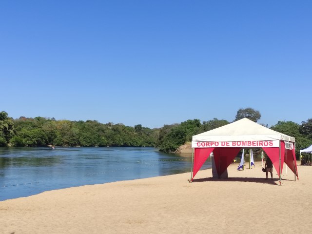 ENTREVISTAMOS O TENENTE KALLEL  sobre os afogamentos ontem a tarde no Rio das mortes em Nova Xavantina, e as buscam continuam para encontrar o Corpo do Jovem Guilherme