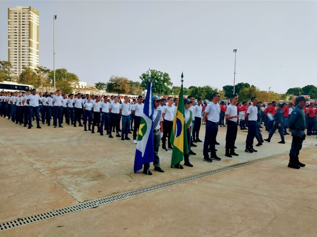 ESCOLA MILITAR TIRADENTES DE NOVA XAVANTINA  DESTAQUE NOS PRIMEIROS JOGOS OLMPICOS DAS ESCOLAS MILITARES DE MT