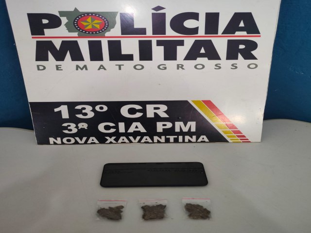 PRESO POR TRFICO DE DROGAS*