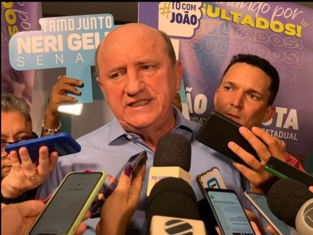 TSE indefere candidatura de Neri Geller ao Senado