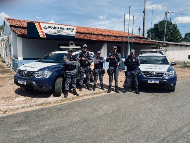  A Polcia Militar de Mato Grosso iniciou, a Operao Carnaval para garantir a segurana da populao 