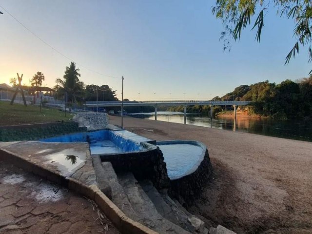  *UM HOMEM FOI DETIDO POR IMPORTUNAO SEXUAL DE CRIANAS NA PISCINA PBLICA DA BEIRA RIO*