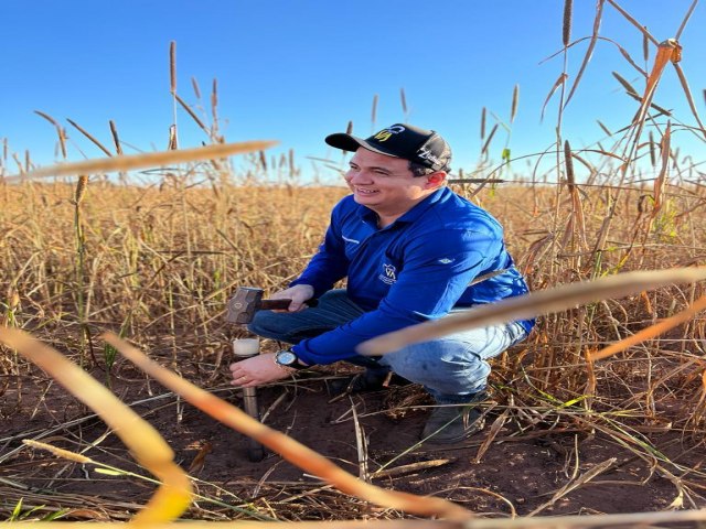 Justia manda advogado ocupar fazenda de seis mil hectares em So Flix do Araguaia