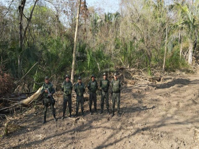 3 CIPMPA REALIZA OPERAO CONJUNTA COM POLICIAIS DA 2 CIPMPA DO DIA 04 A 11/09/2023*