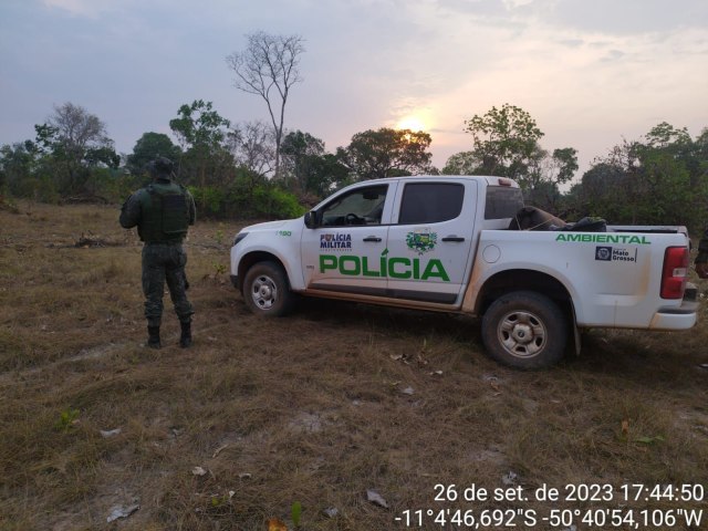 Comando de Policiamento Especializado* *3 Companhia Independente de Polcia Militar de Proteo Ambiental