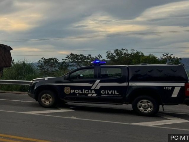 Polcia Civil prende em flagrante jovem por tentativa de homicdio