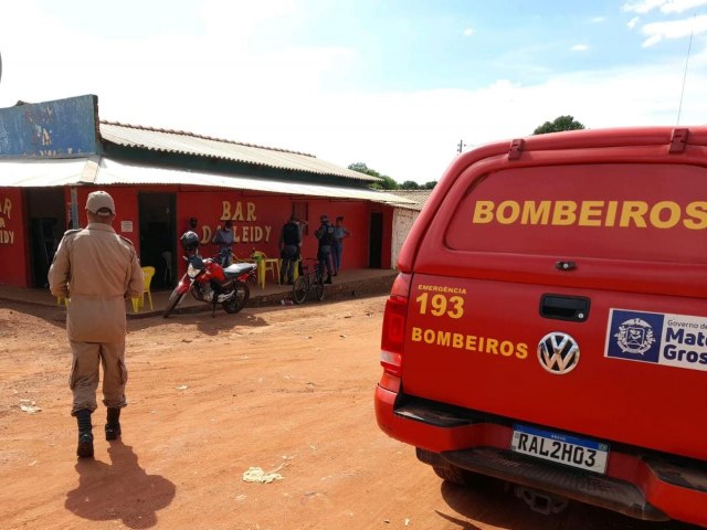 Corpo de Bombeiros Militar de Mato Grosso intensifica preveno e fiscalizao em Nova Xavantina e regio.