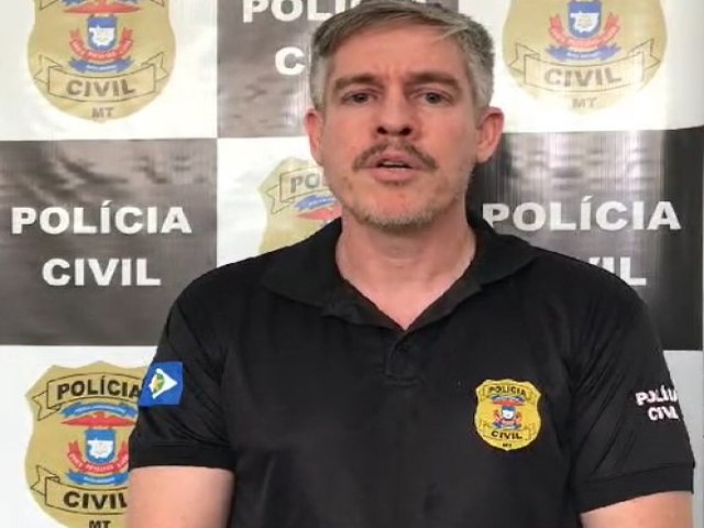 Delegado da PC promete investigao rigorosa para responsabilizar policial por tragdia em Novo So Joaquim