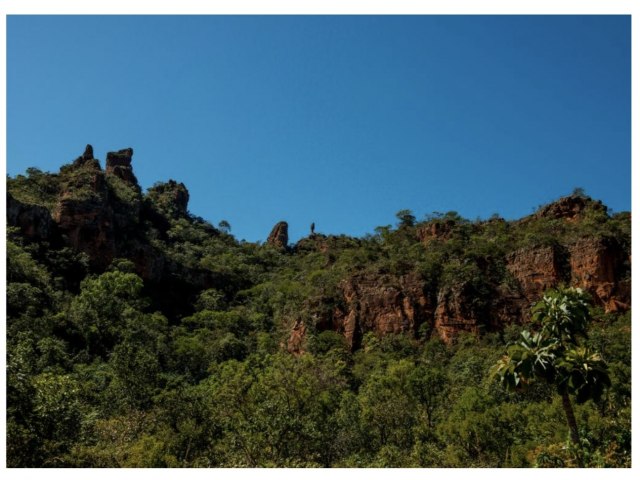 Sinfra informa bloqueio total na Estrada de Chapada em razo das chuvas