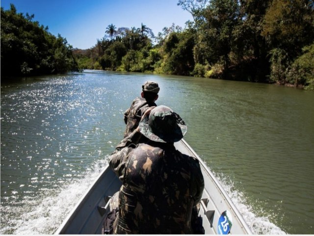 Sema apreende mais de uma tonelada de pescado ilegal em operaes da piracema