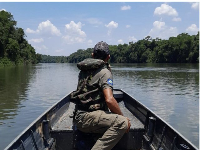 No Estado, o perodo de defeso da piracema segue at o dia 1 de fevereiro de 2024