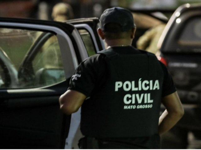 Polcia Civil prende no norte de MT homem condenado por abusar de alunos de escolinha de futebol