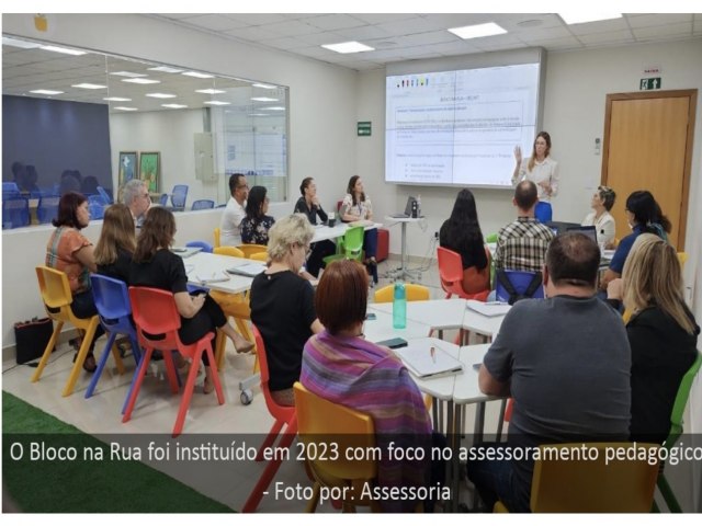 Seduc discute com comunidade escolar boas prticas para ensino e aprendizagem