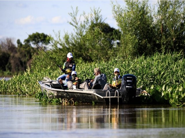 Pesca em rios de divisa em Mato Grosso est liberada a partir desta quinta-feira (28)