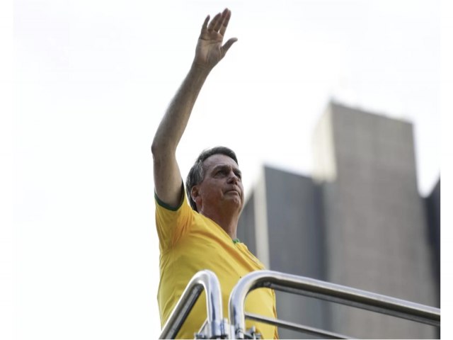 Bolsonaro tem quatro agendas em MT em abril, incluindo no aniversrio de Cuiab tentar 