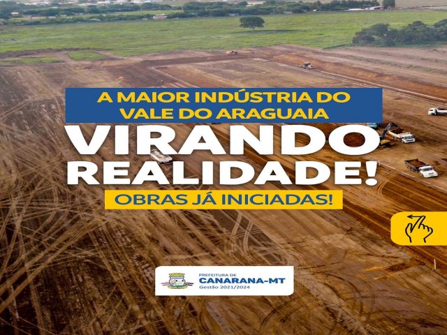 Agrcola Alvorada anuncia investimento em fbrica de etanol de milho