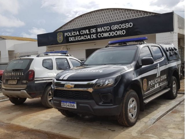 Dois irmos envolvidos em homicdio na noite de sbado so presos em flagrante aps fora-tarefa policial