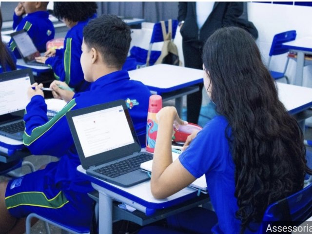 Seduc institui programa de busca ativa para combater evaso escolar na Rede Estadual de MT