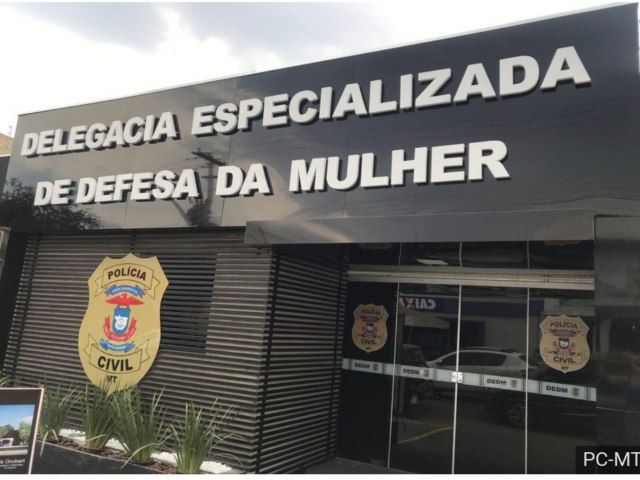 Polcia Civil prende suspeito de abusar sexualmente de enteadas em Barra do Garas