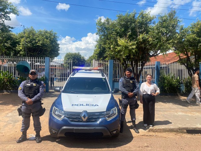 POLICIAMENTO NA APLICAO DE PROVAS DO CONCURSO PUBLICO PREFEITURA MUNICIPAL DE AGUA BOA