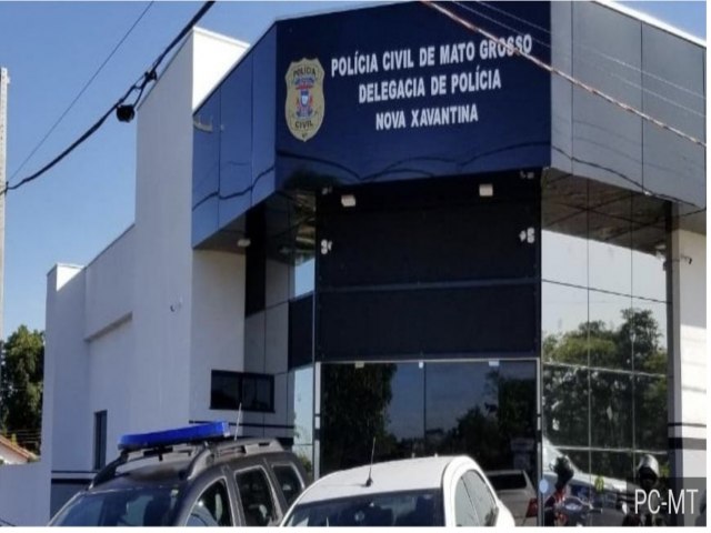 Polcia Civil prende autores de furto a residncia e recupera objetos em Nova Xavantina