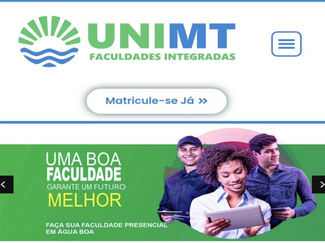 Universidade Uni MT  oferece bolsa de at 100% para estudantes de Nova Xavantina 