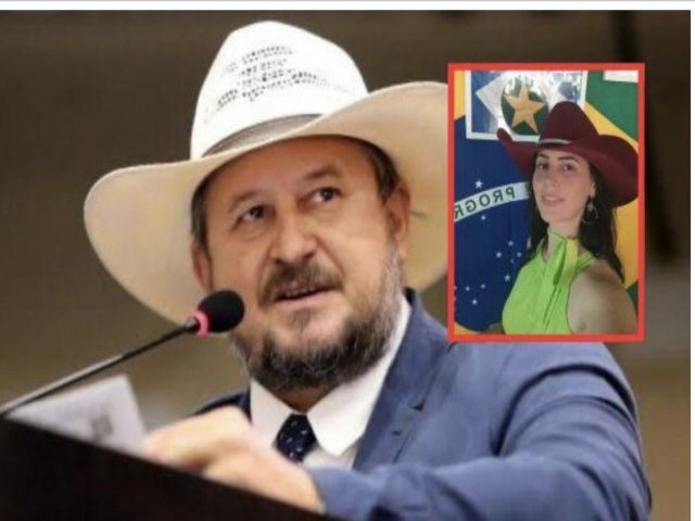 Filha do deputado Cattani  assassinada em MT; pai encontrou corpo