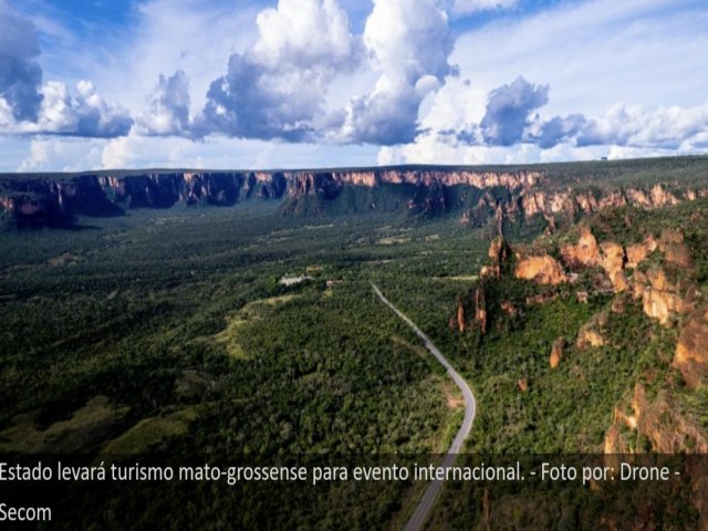 Mato Grosso participa do Meeting Brasil 2024 com foco na prospeco de turistas latinos