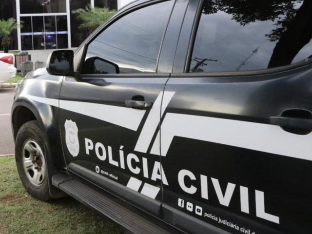 Polcia Civil indicia envolvidos em extorso praticada contra comerciante em Barra do Garas