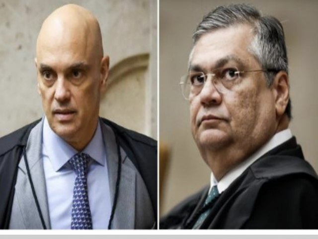 Moraes e Dino recebem ttulos de cidados mato-grossenses