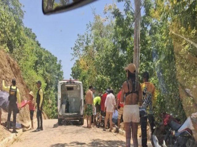 Secretria de Turismo de Porto de Pedras afirma que bugueiro envolvido em acidente trabalha clandestino