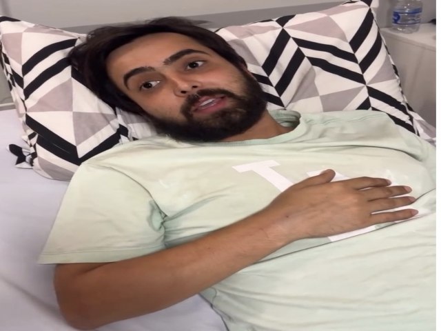 Empres�rio de �gua Boa perde a vis�o ap�s poss�vel intoxica��o por bebida adulterada