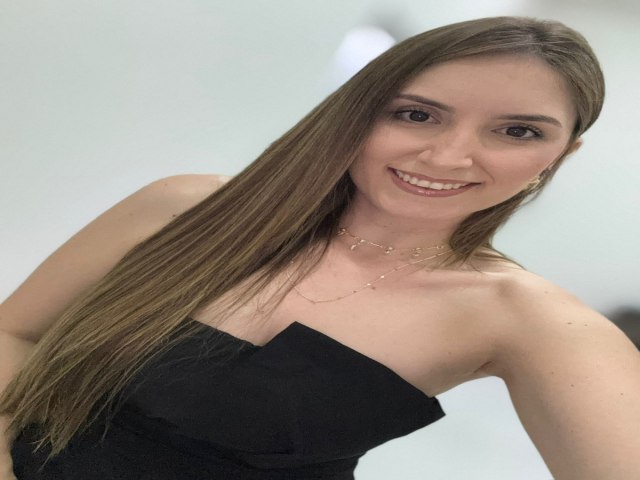 Carolina Martins Pinto Andraos destaca trajet�ria de supera��o, empreendedorismo e crescimento da Cl�nica Andraos