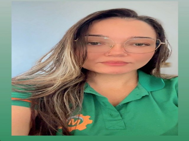Vanessa Suelen Gomes � destaque na categoria Secret�ria do Mulher em Evid�ncia 2026