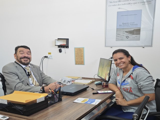 Cart�rio de Nova Xavantina estende prazo para quem precisa de segunda via de certid�es para o Casamento Comunit�rio