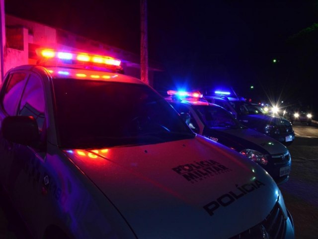 Funcion�rio � preso por tentativa de homic�dio em fazenda de Ribeir�o Cascalheira