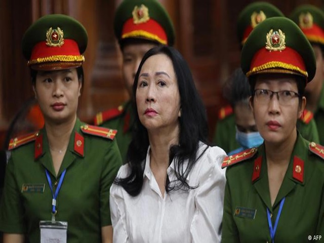 Empresria mais rica do setor imobilirio  condenada  morte no Vietn por golpe bilionrio