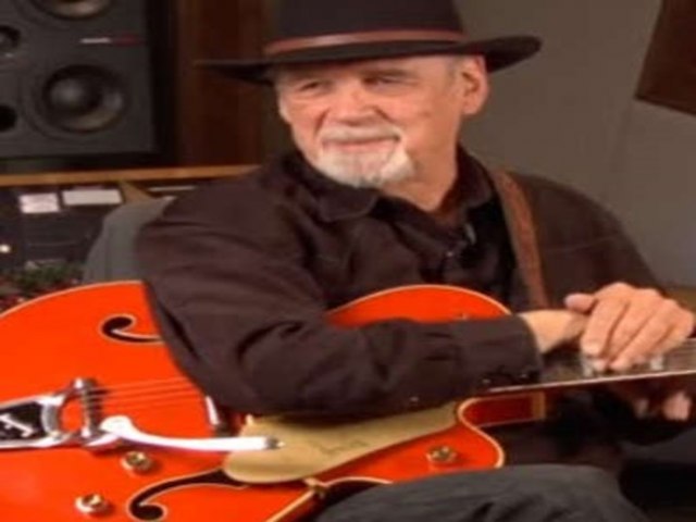 Morreu aos 86 anos de idade Duane Eddy, guitarrista e criador de temas clssicos