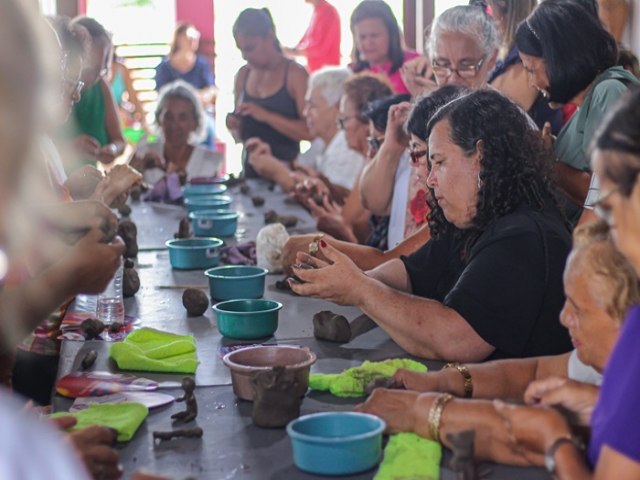 Primeiro Intercmbio Cultural une mulheres de Gravat e Caruaru 