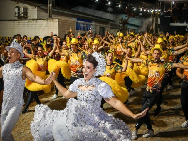 So Joo da Gente d o pontap inicial na rea Verde para as festas juninas nas comunidades de Gravat