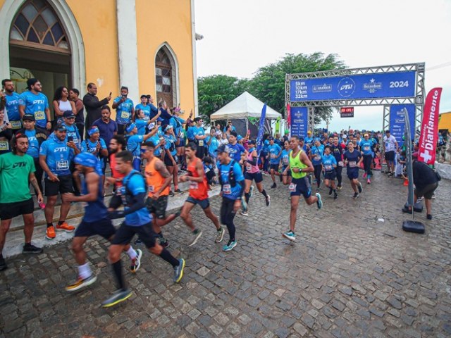 Project Trail Run agitou Gravat com corridas de trilhas de aventura ao ar livre