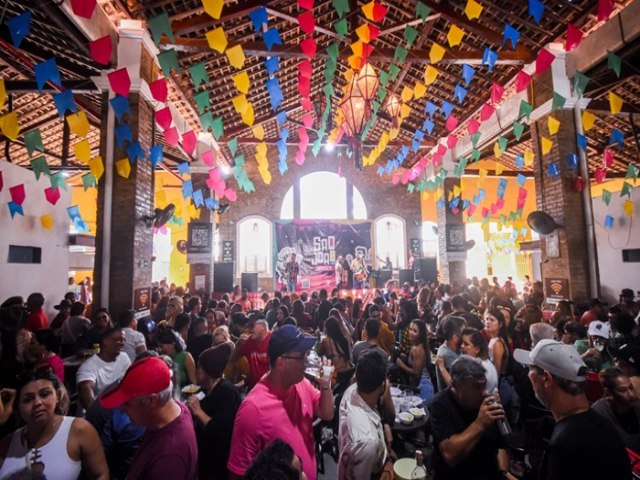 Mercado Cultural tem segundo final de semana de sucesso dentro da programao do So Joo de Gravat