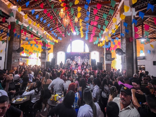 Mercado Cultural de Gravat garante a diverso do pblico 