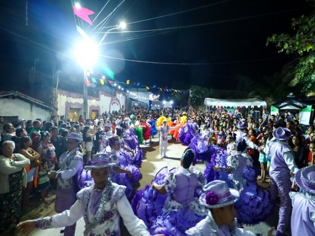 Gravat: So Joo da Gente d incio  ltima semana da festa descentralizada no bairro do Cruzeiro 