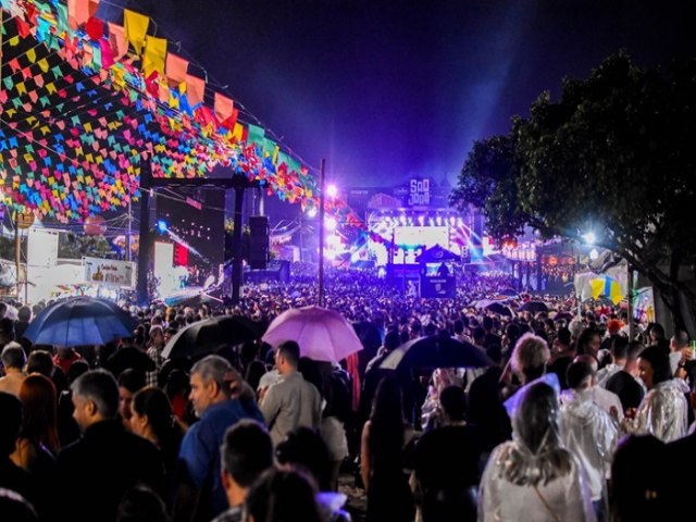 Gravat promete entregar uma das maiores festas juninas de Pernambuco