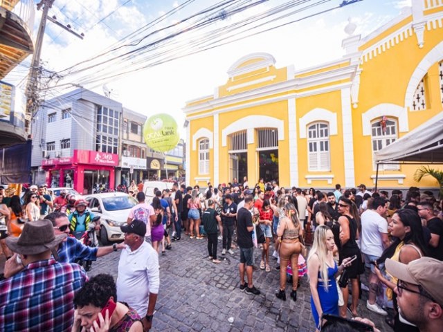 Mercado Cultural segue programao para quem gosta de curtir o So Joo durante o dia