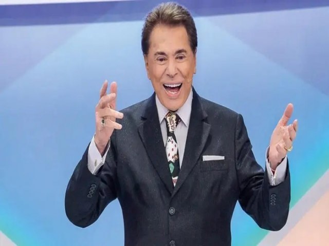 Morreu aos 93 anos o maior comunicador da tv brasileira, Silvio Santos 