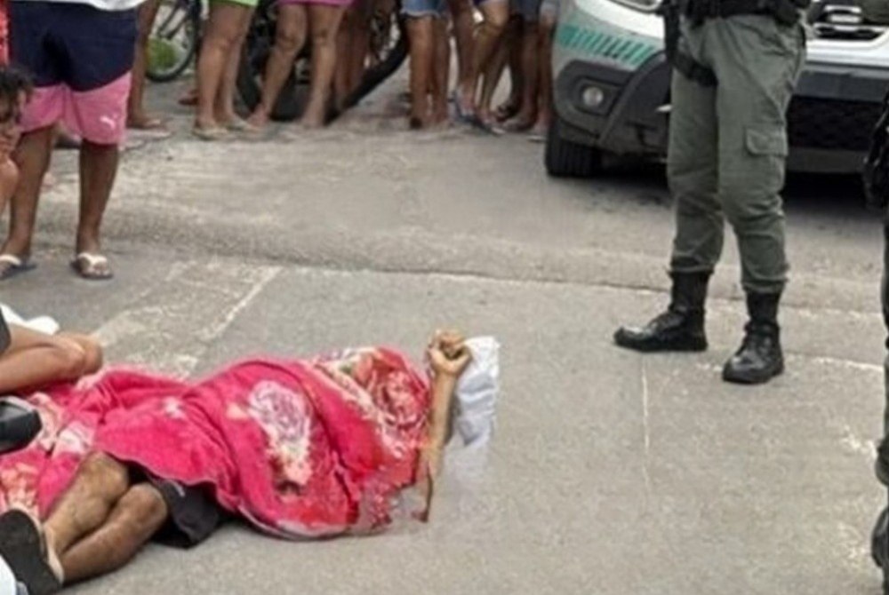 Homem � morto a tiros na Mustardinha, Zona Oeste do Recife