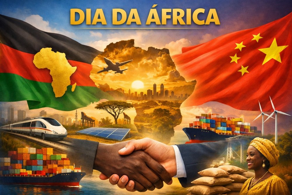 Dia da �frica: parceria com China impulsiona desenvolvimento e protagonismo no continente