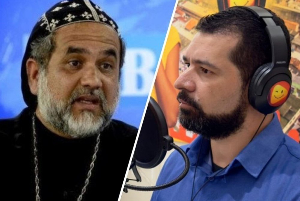 Padre Kelmon volta a defender Bolsonaro e critica medidas contra ex-presidente